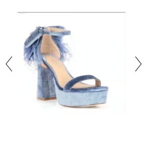 Antonio Melani Platform Shoe